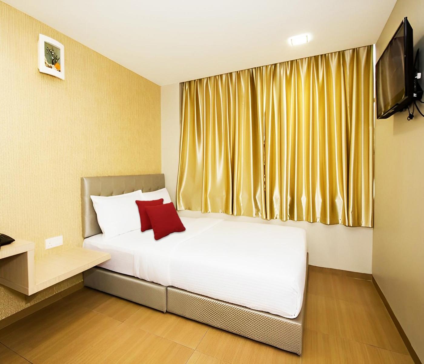 Star Romantic Batu Pahat Esterno foto